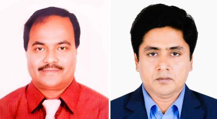 বাউবিতে দুই নতুন প্রো-উপাচার্যের যোগদান